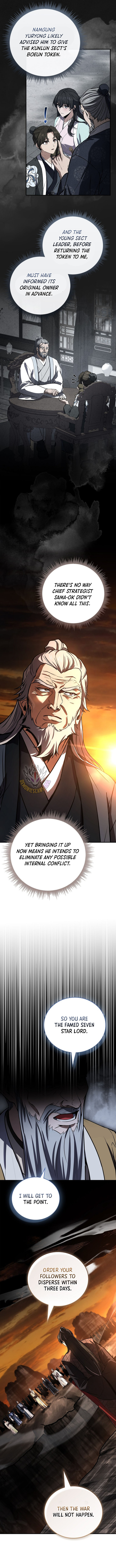 Reincarnated Escort Warrior Chapter 149 5